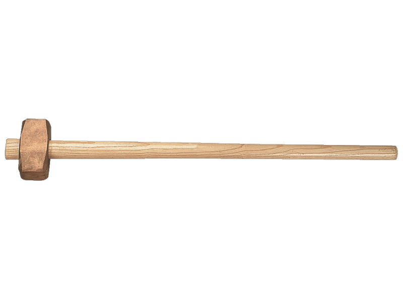 Bahco 413030000 Koperen moker