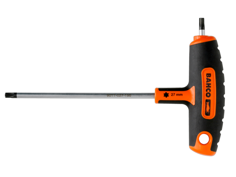 Bahco 901T-045-200 Schroevendraaiers met T-greep