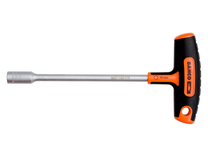 Bahco 902T-090-175 Sokschroevendraaier met T-greep