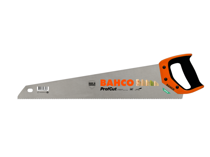 Bahco PC-22-FILE-U7 Handzaag, vijlbaar