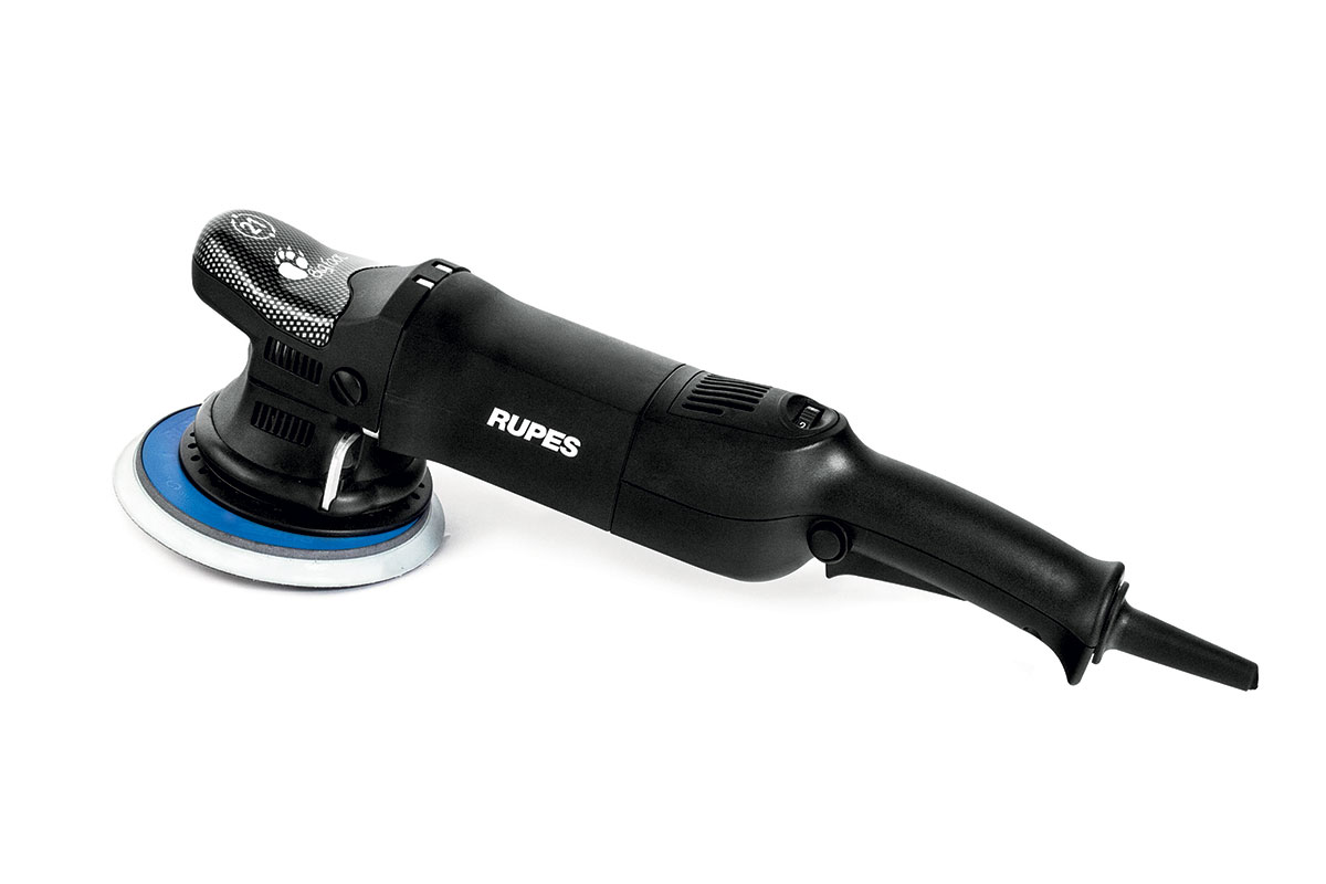 Rupes RU-LHR21ES/STD LHR21ES/STD Bigfoot Excentrische Polijstmachine 150mm