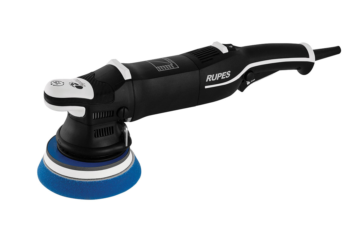 Rupes RU-LHR15III/STD LHR15 Mark III/STD Bigfoot Excentrische Polijstmachine 125mm