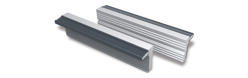 Beta 015990917 1599G Paar Aluminium Bekbeschermers 180 mm