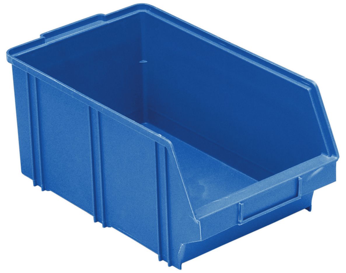 Erro 161204BL stapelbak B4 blauw