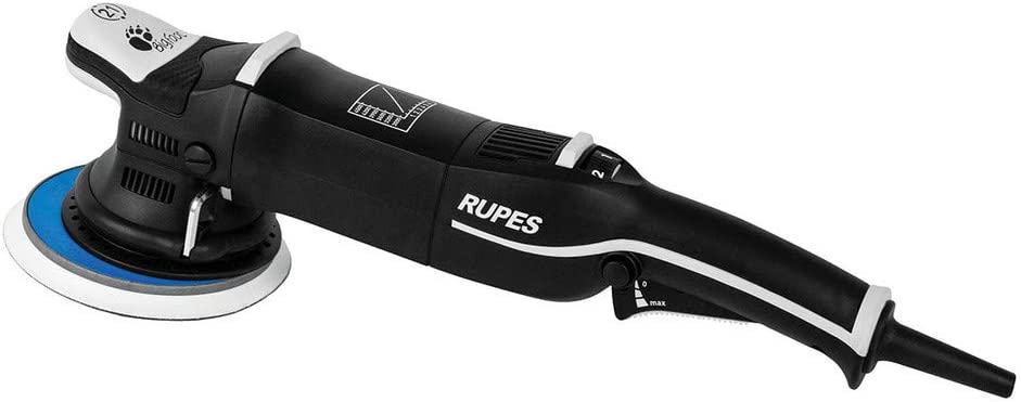 Rupes RU-LHR21III/STD LHR21 Mark III/STD Bigfoot Excentrische Polijstmachine 150mm