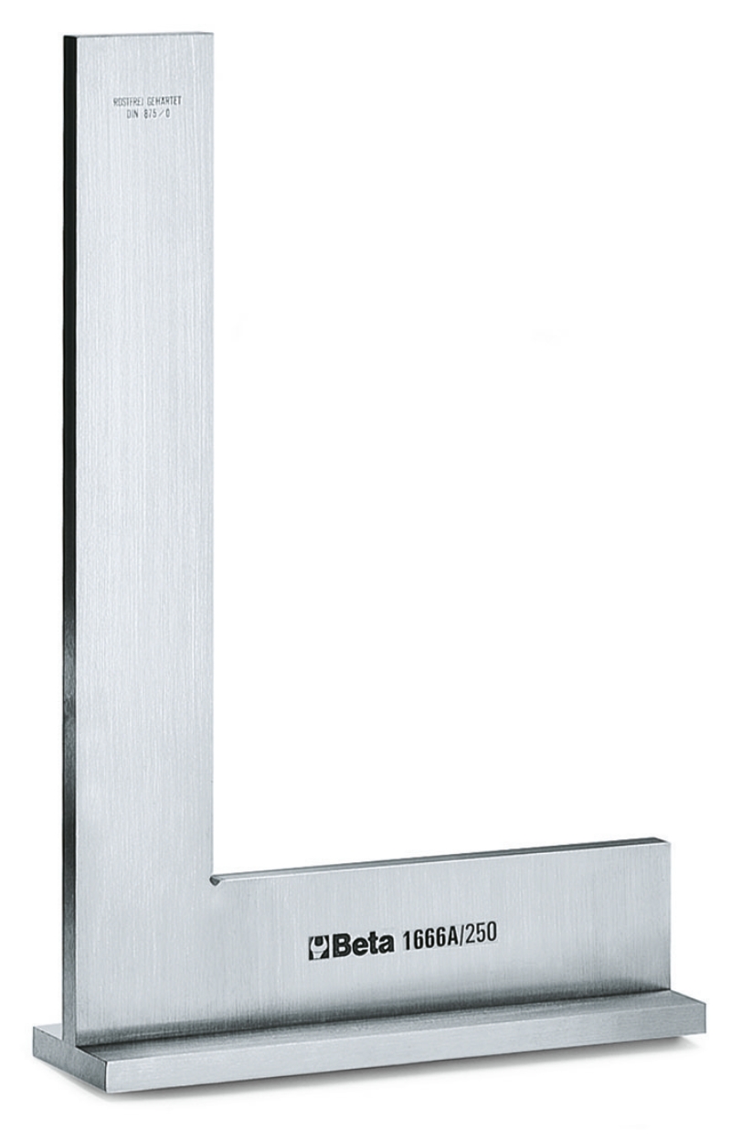 Beta 016660120 1666A Precisie Winkelhaak 200 mm