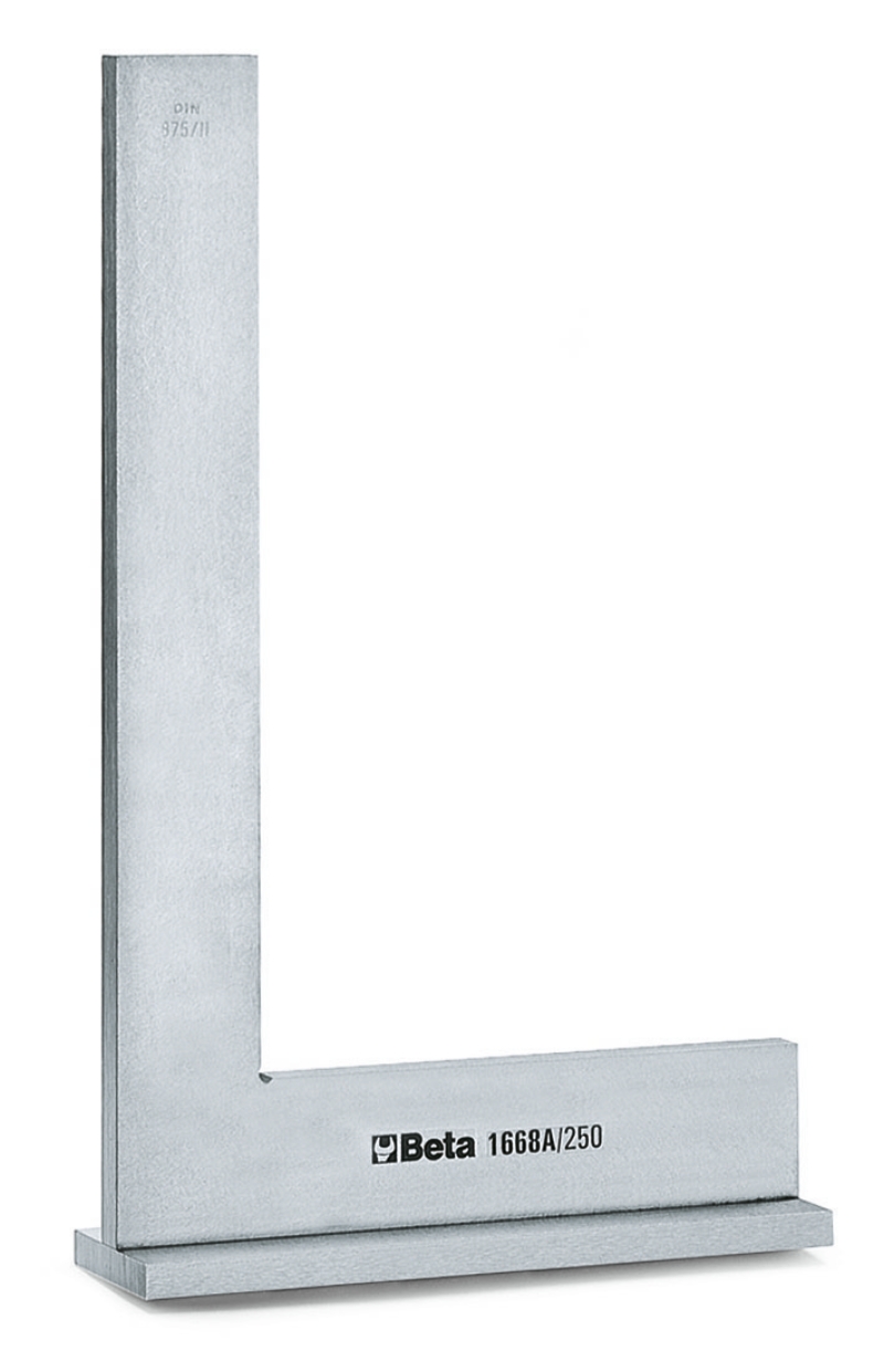 Beta 016680110 1668A Standaard Winkelhaak 100 mm