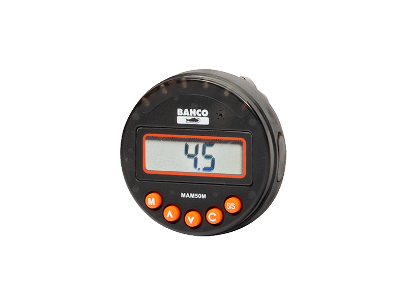 Bahco MAM50M Elektronische hoekmeter