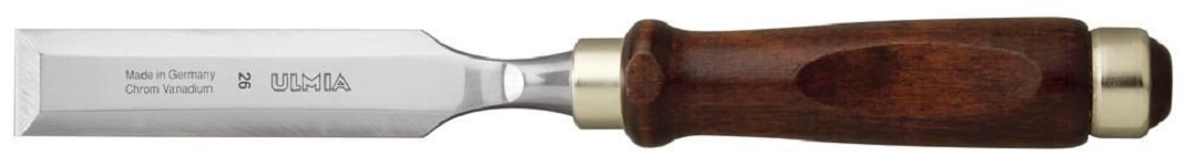 Ulmia 167-10 Steekbeitel Haagbeuk bruin 10 mm
