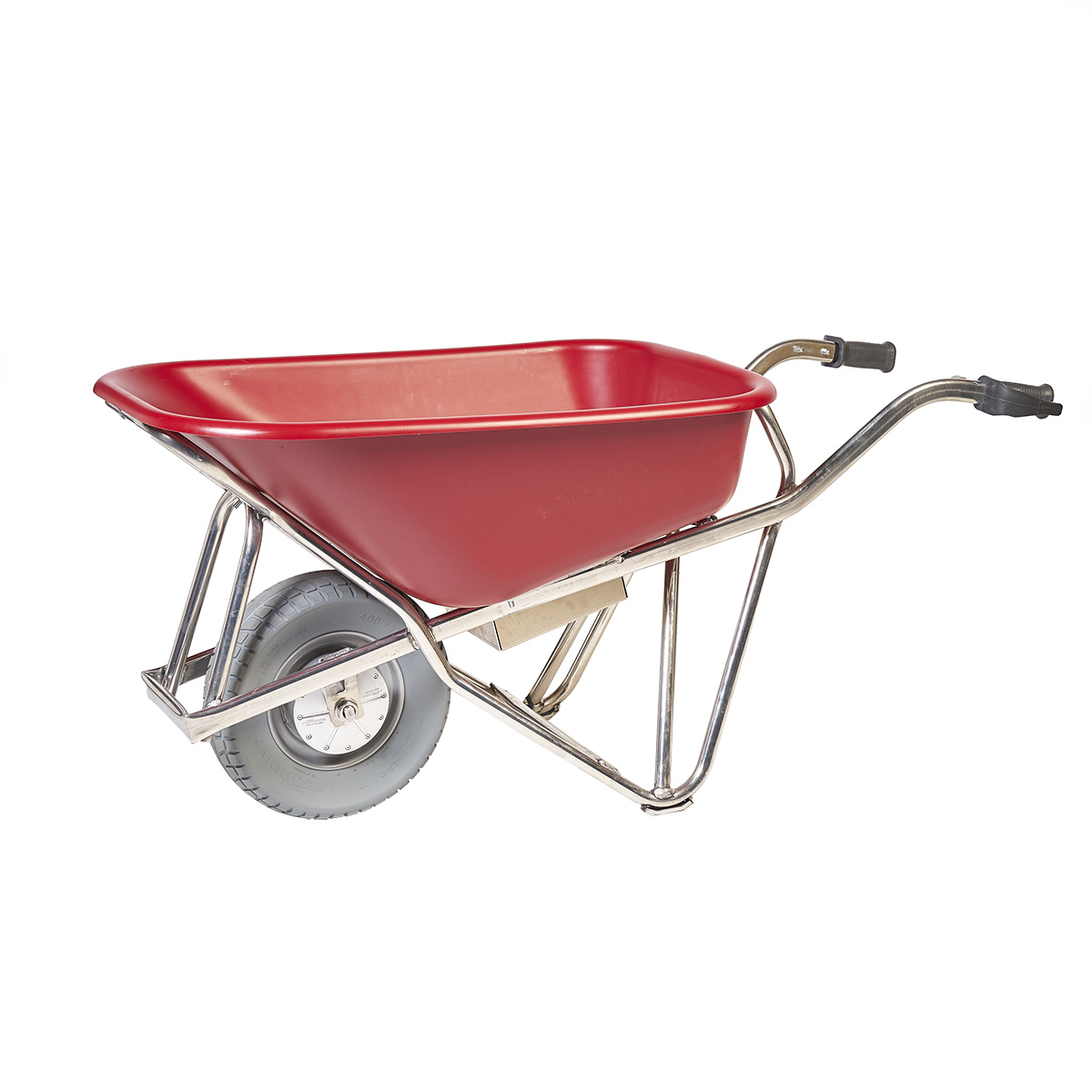 Matador 16961 Elektrische Profi-Max kruiwagen, 250kg capaciteit - 26,6kg