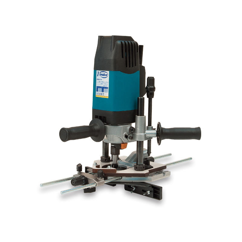 Virutex 1700900 FRE317VD Kantelbare bovenfrees voor solid surface materialen