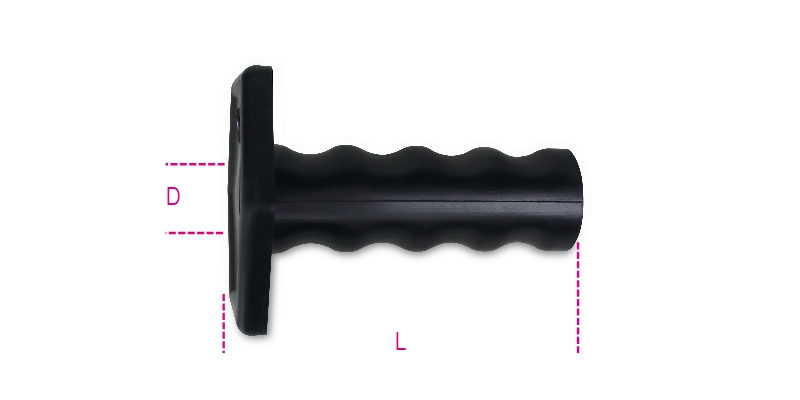 Beta 017010206 1701Pmr 16-Handbeschermers 16 D mm