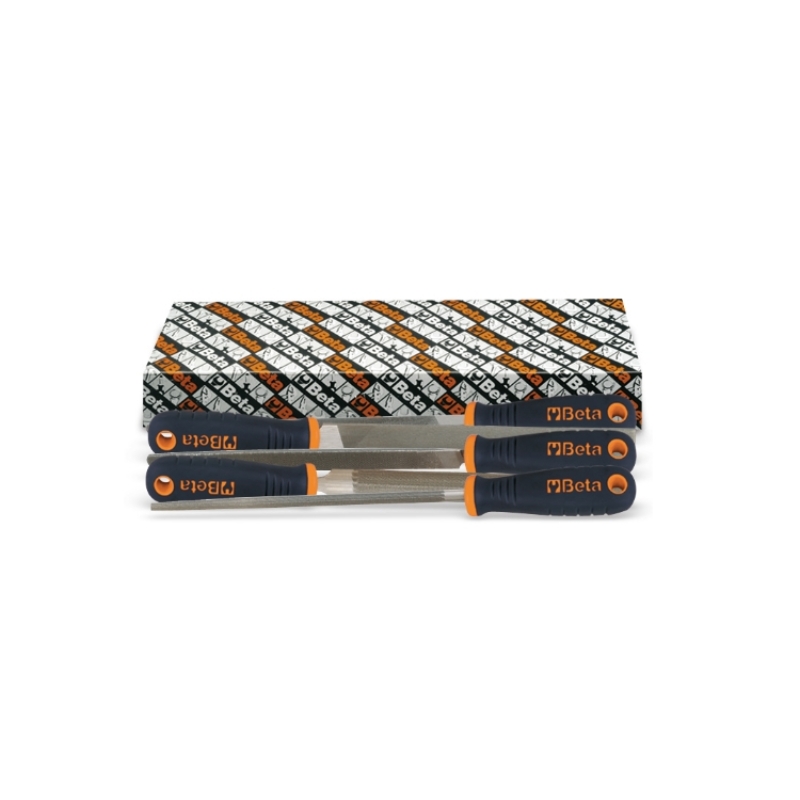 Beta 017190230 1719Bmd8/S5-5-Delig Set Basterd Vijlen 200