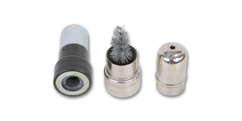 Beta 017370050 1737B-Staaldraad Borstel