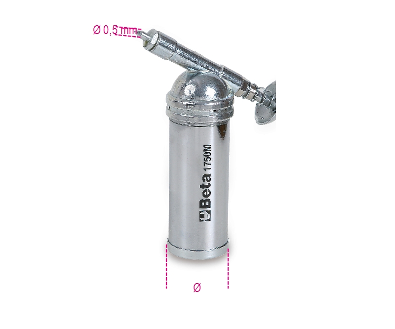 Beta 017500025 1750M-Mini Vetspuit 100 cc