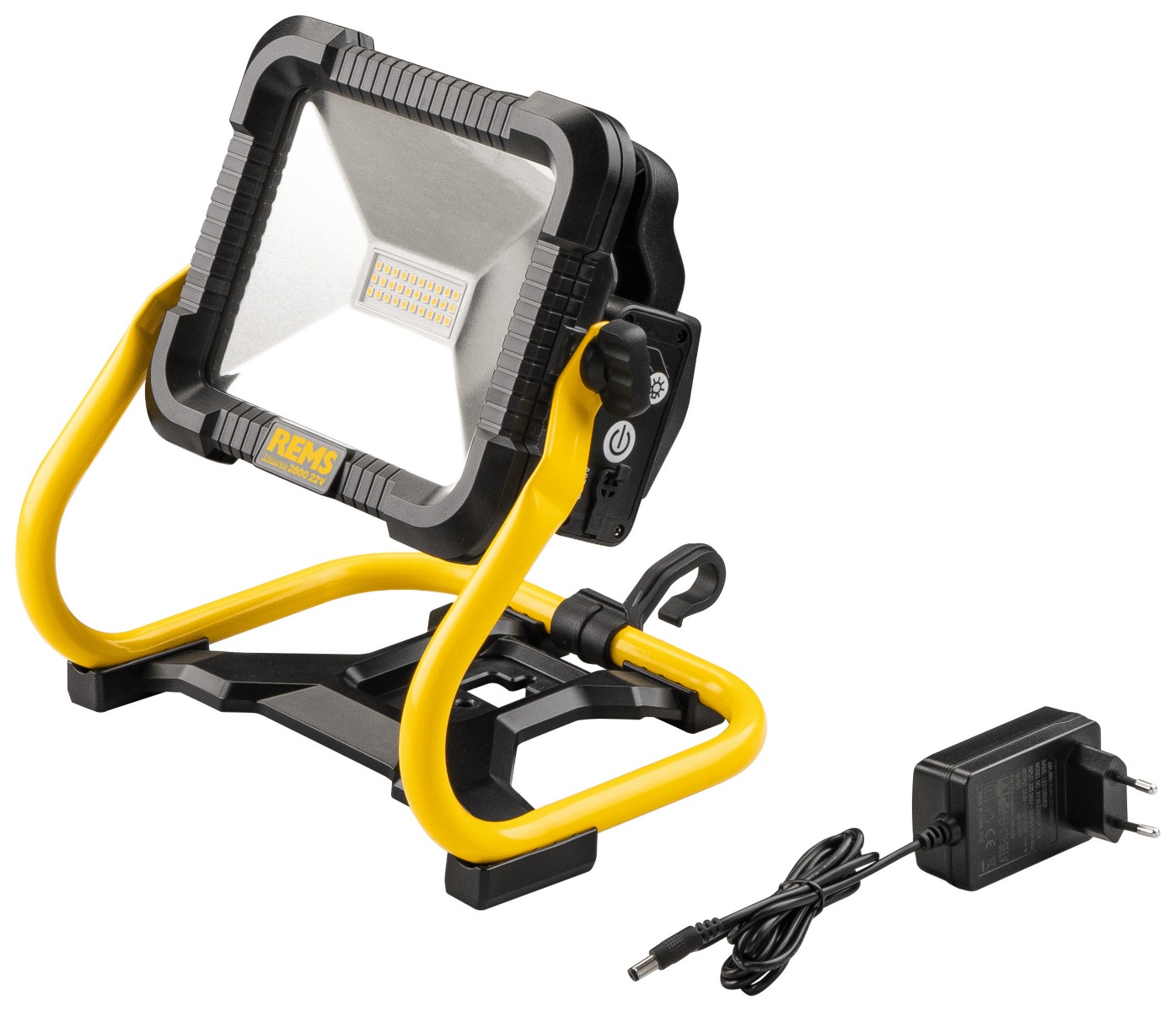 Rems 175210 R220  Lumen 2800 22 V Power-set