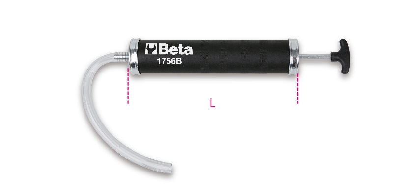 Beta 017560220 1756B-Oliespuit 500 cc