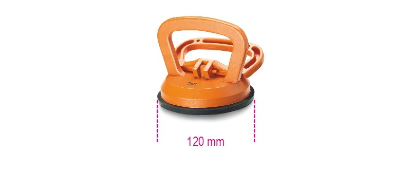 Beta 017660005 1766A-Enkelvoudige Zuignap 30 max kg