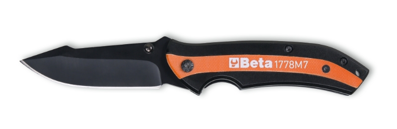 Beta 017780015 1778M7-Inklapbaar Mes 163 mm