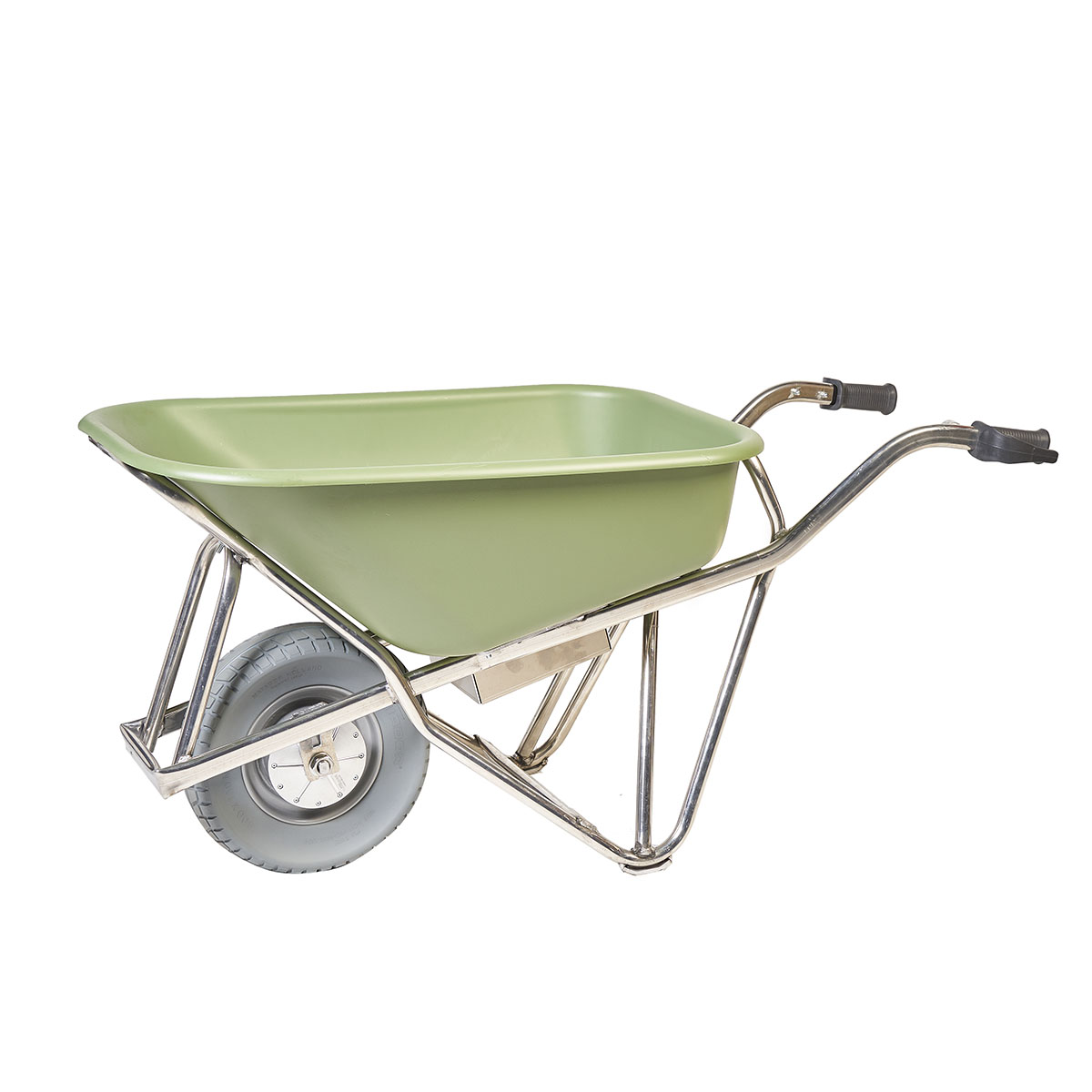 Matador 18182 Elektrische Profi-Max kruiwagen, 250kg capaciteit - 26,6kg