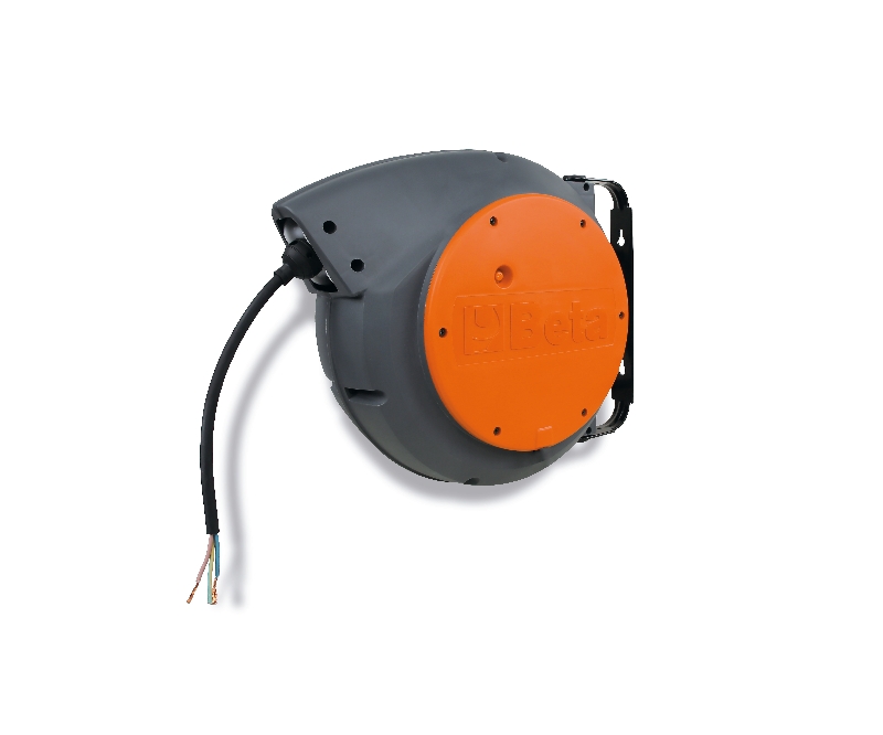 Beta 018430215 1843 Automatische Kabelhaspel 15 m H05VV-F