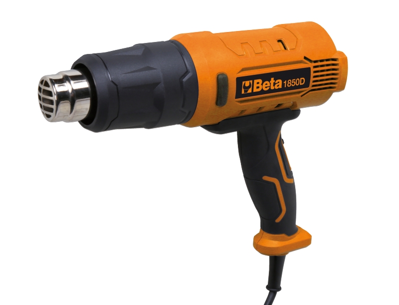 Beta 018500018 Heteluchtpistool, 3 Snelheden 255 L mm