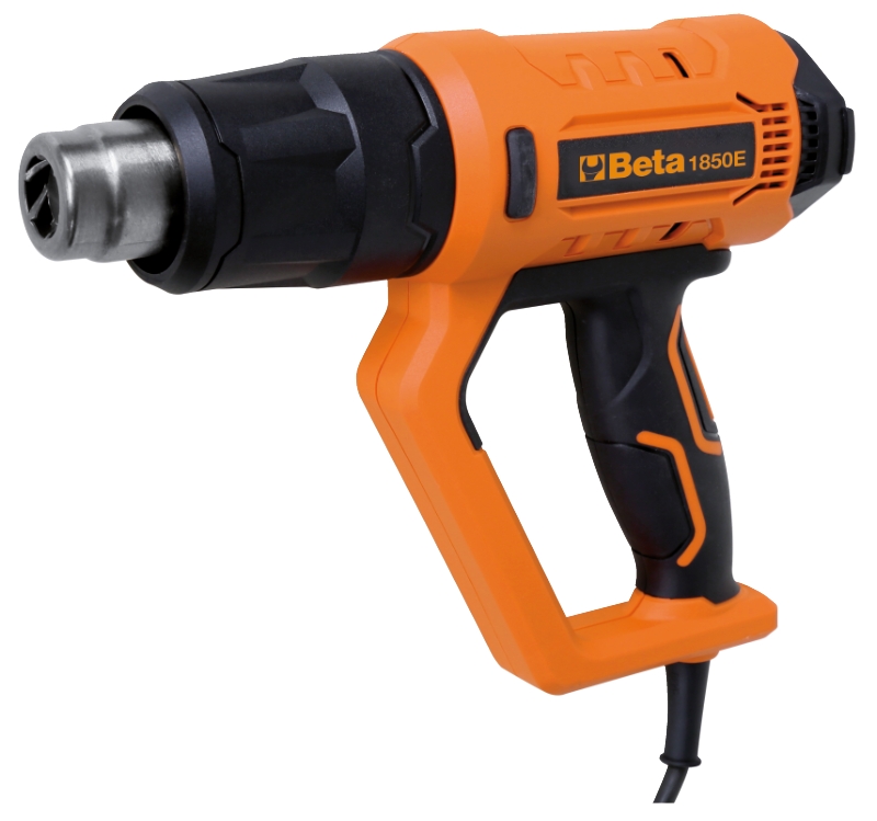 Beta 018500020 Instelbare elektronische hetelucht pistool 255 L mm