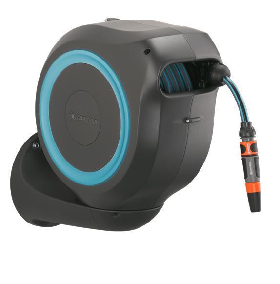 Gardena 18610-20 Wandslangenbox RollUp M 20 mtr