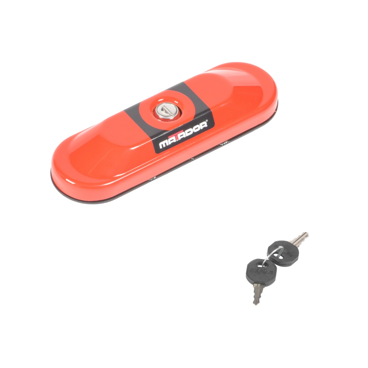 Matador 18632 Bullock bestelwagenslot achterdeur - Beugel 0,120 Kg