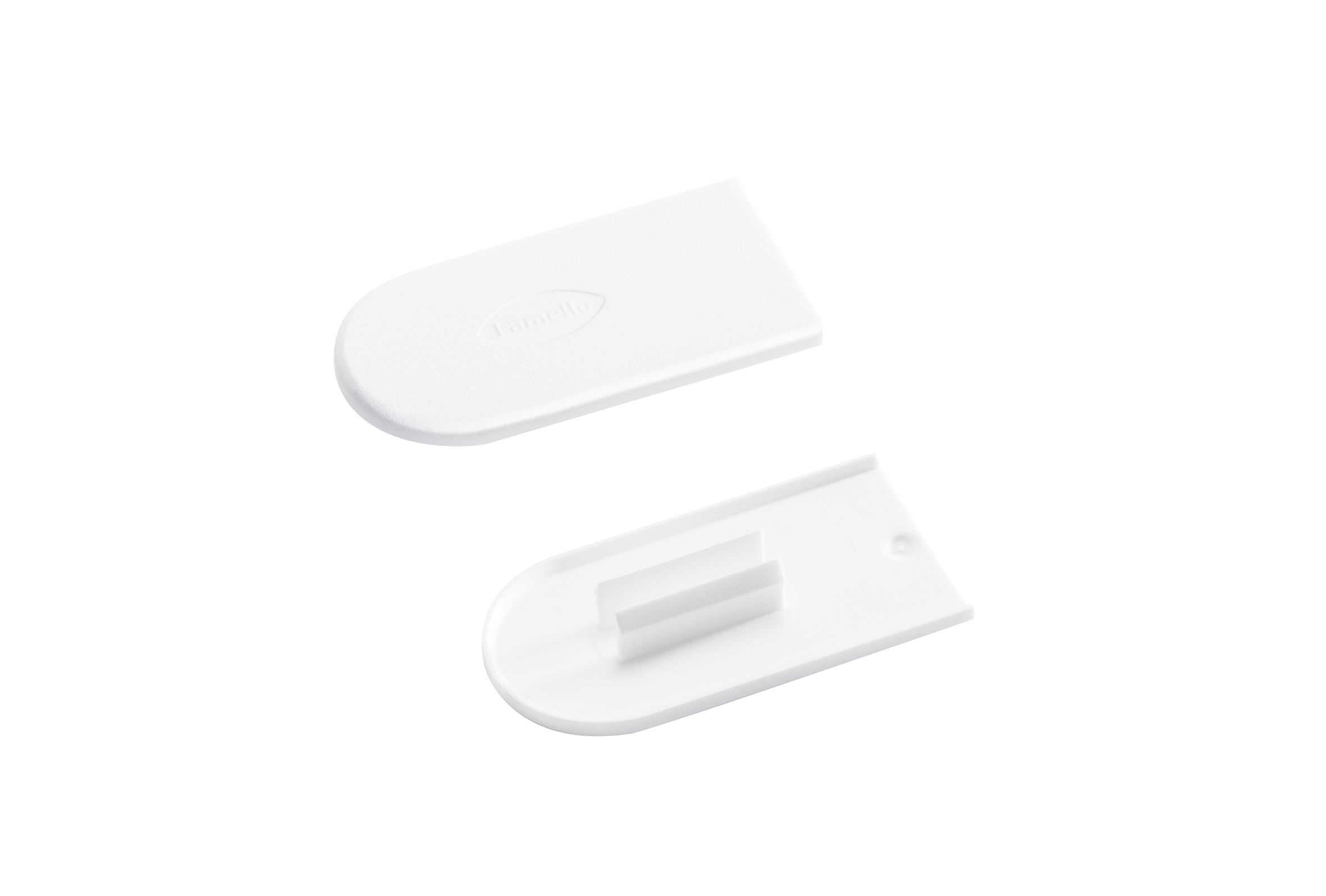Lamello 186350S Cabineo afdekkappen 100 stuks RAL9003 signaalwit