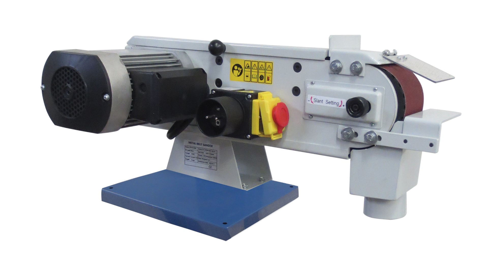 Contimac 19030 Bs 100/1220 W Bandschuurmachine 100X1220 mm