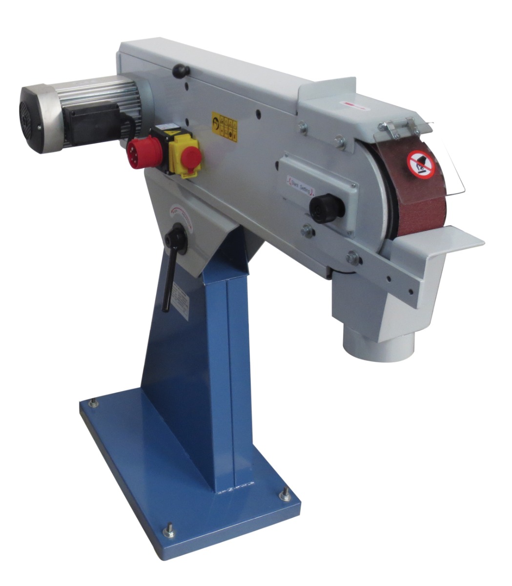 Contimac 19034 Bs 75/2000 D Bandschuurmachine 75X2000 400 Volt