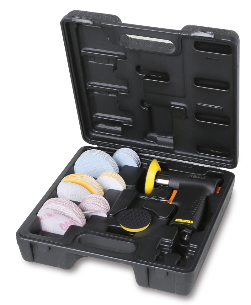 Beta 019370171 1937Kc-Mini Orbitale Schuurmachine 1,4 kg