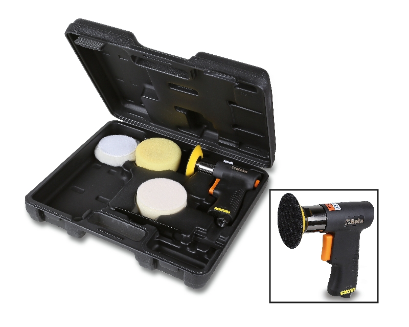 Beta 019370161 1937Kl-Mini Polijstmachine 1,8 kg