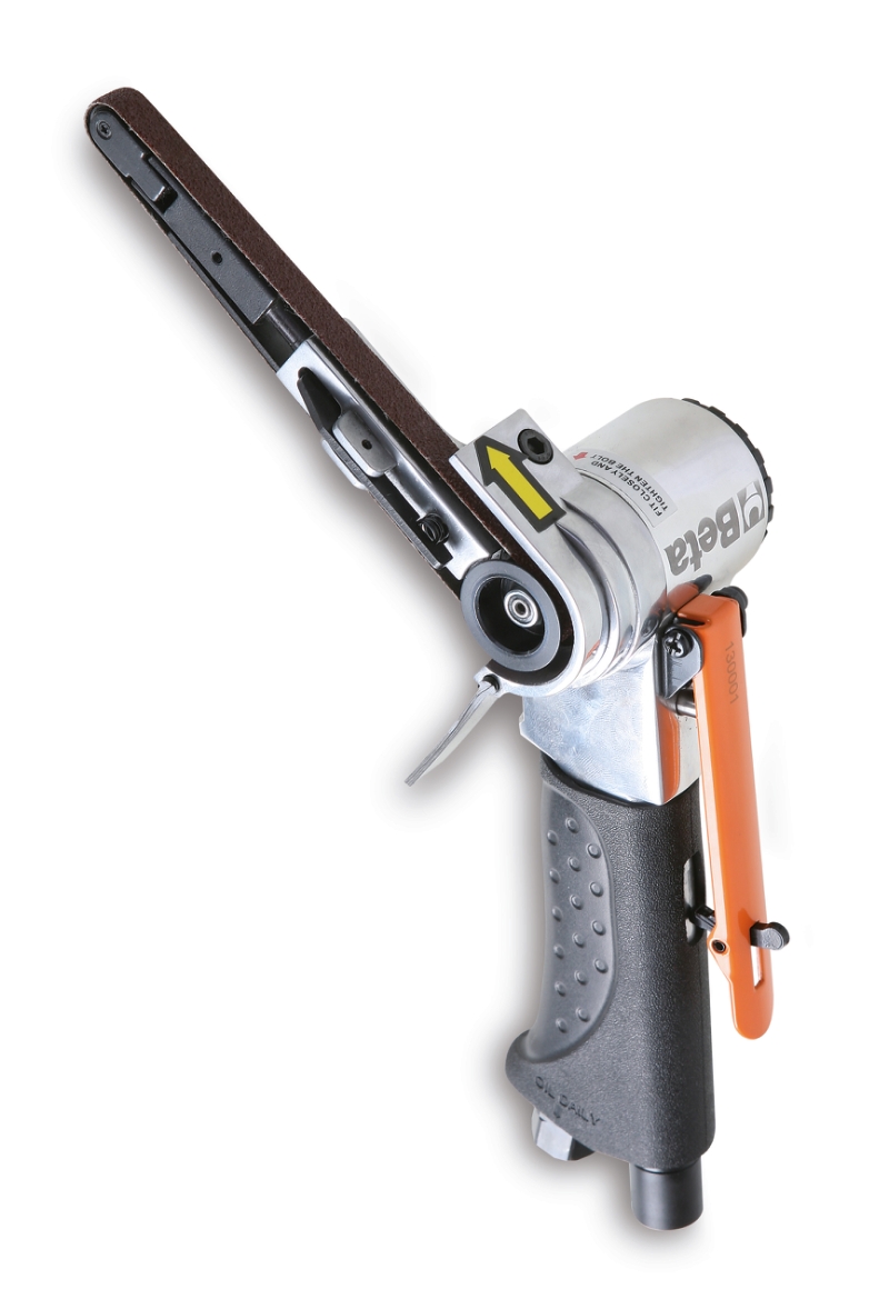 Beta 019370041 1937N10-Pneumatische Bandschuurmachine 0,9 kg