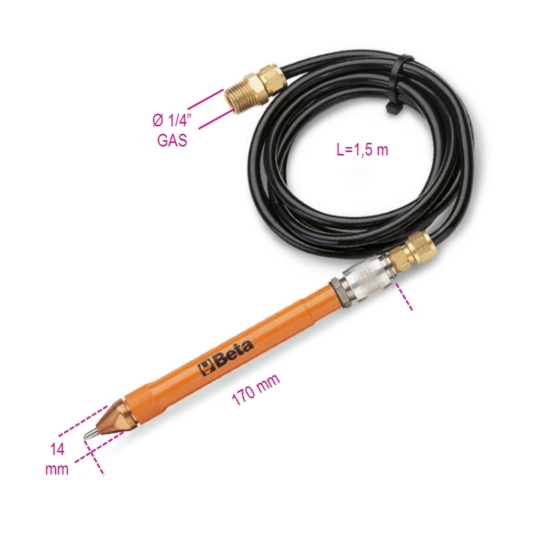 Beta 019480001 1948-Graveerpen 150 g