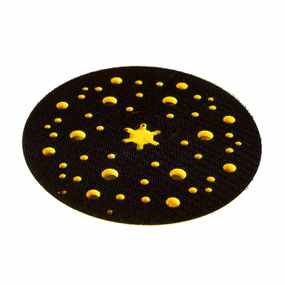 Mirka Accessoires 8292605011 Steunschijf 150 mm Pros / Deros 5/16’’ 48 gaten