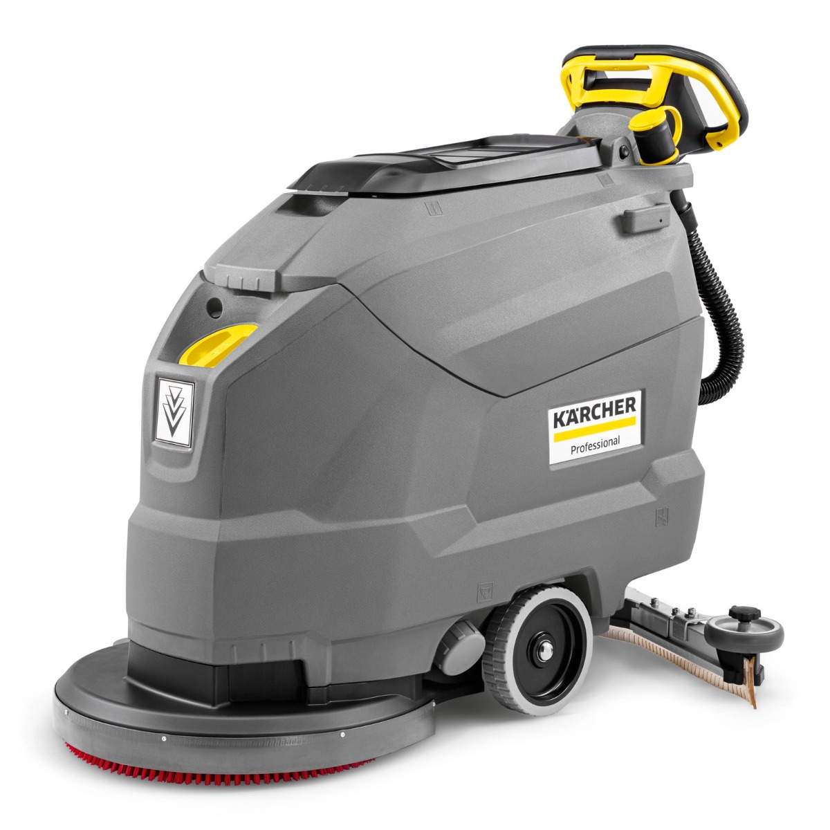 Kärcher Professional 1.127-006.0 BD 50/50 C Bp Pack Classic Accu Schrob-/zuigmachine 24 Volt