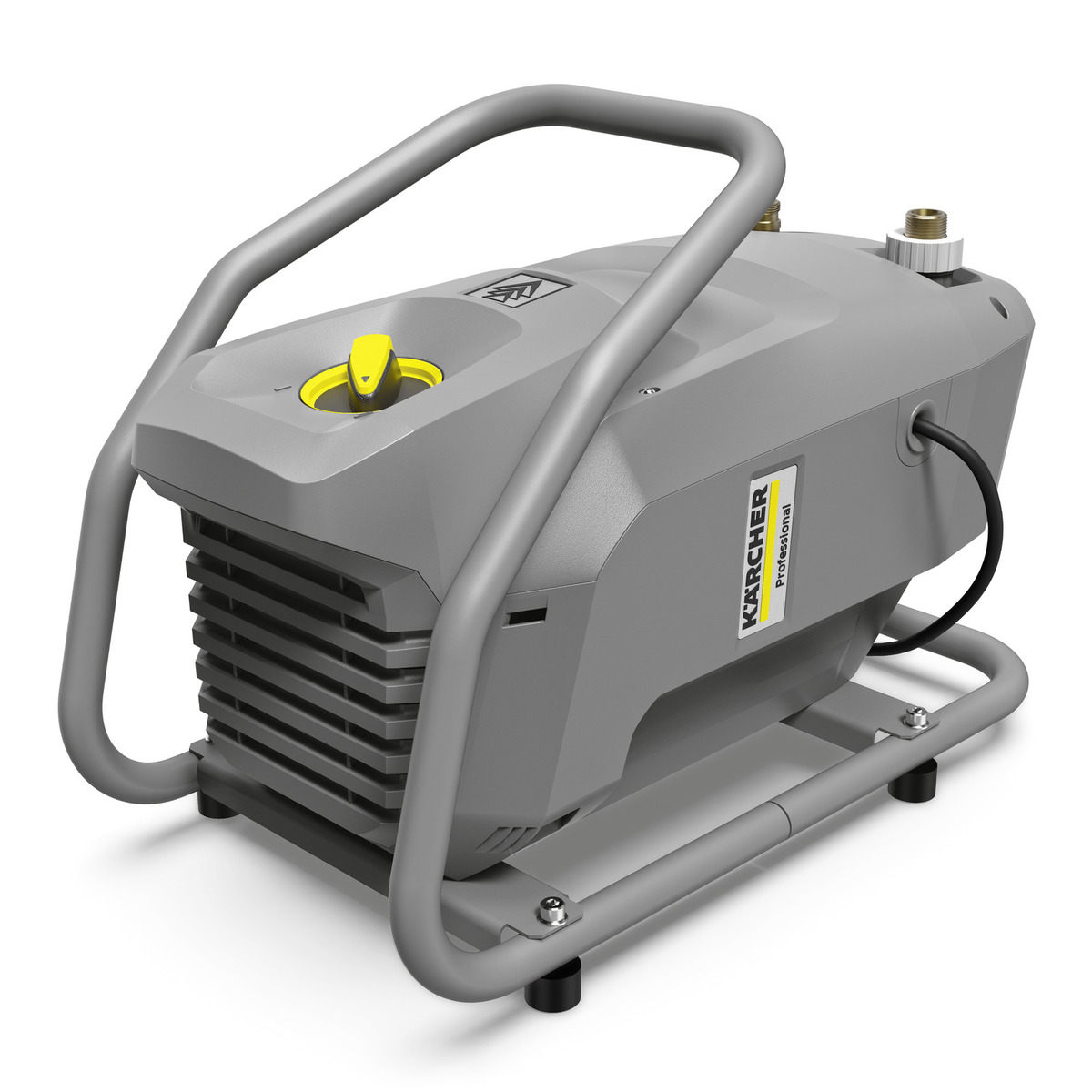 Kärcher Professional 1.150-952.0 Koudwater Hogedrukreiniger HD 6/15 M Portable 230 Volt 225 Bar