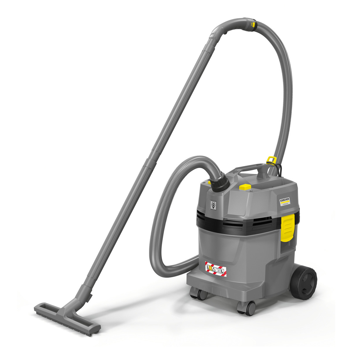 Kärcher Professional 1.378-600.0 NT 22/1 Ap Stof-/waterzuiger