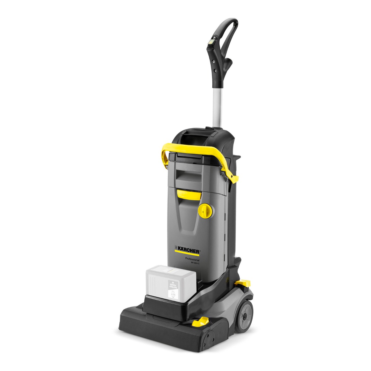 Kärcher Professional 1.783-234.0 BR 30/4 C BP Accu  Schrob-/zuigmachine 36 Volt excl. accu's en lader