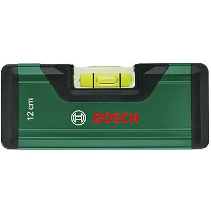 Bosch Groen Accessoires 1600A02H3H Waterpas 12 cm