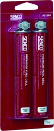 Senco Accessoires PC1307P Gaspatronen Premium 2x40 gram voor oa GT90CH blister a 2 stuks