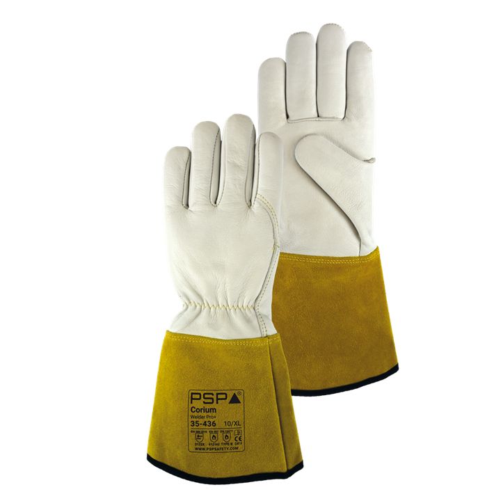 PSP 2.03.35.436.11 PSP 35-436 Corium Welder Pro+ Paar Maat 11