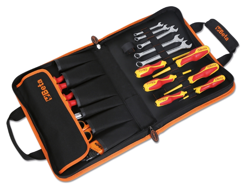 Beta 020010154 2001/Bz24 Mq-Roltas 24-Dlg Assortiment