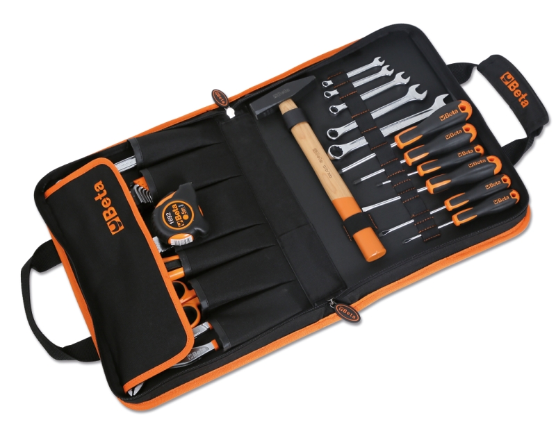 Beta 020010157 2001/Bz27 Vu-Roltas 27-Dlg Assortiment
