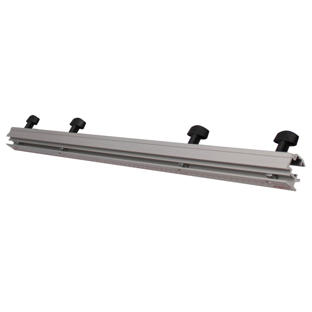Mafell Accessoires 201309 Opleg en verbindingsrail 650 mm Erika 60