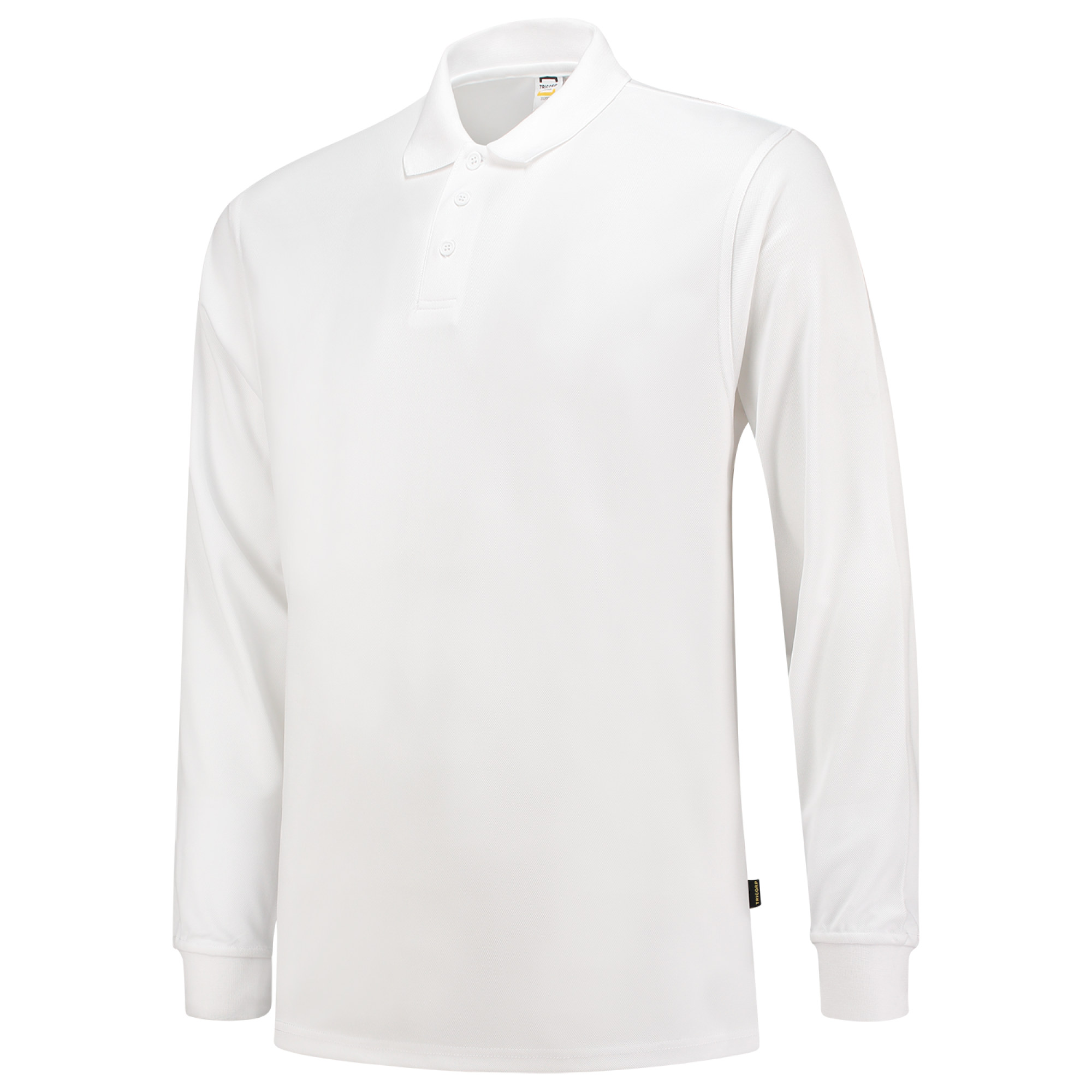 Tricorp Poloshirt UV Block Cooldry Lange Mouw 202005