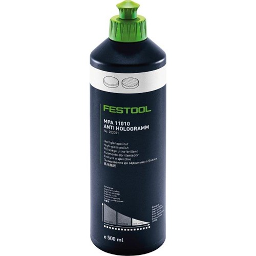 Festool Accessoires 202051 Polijstmateriaal MPA 11010 WH/0,5L