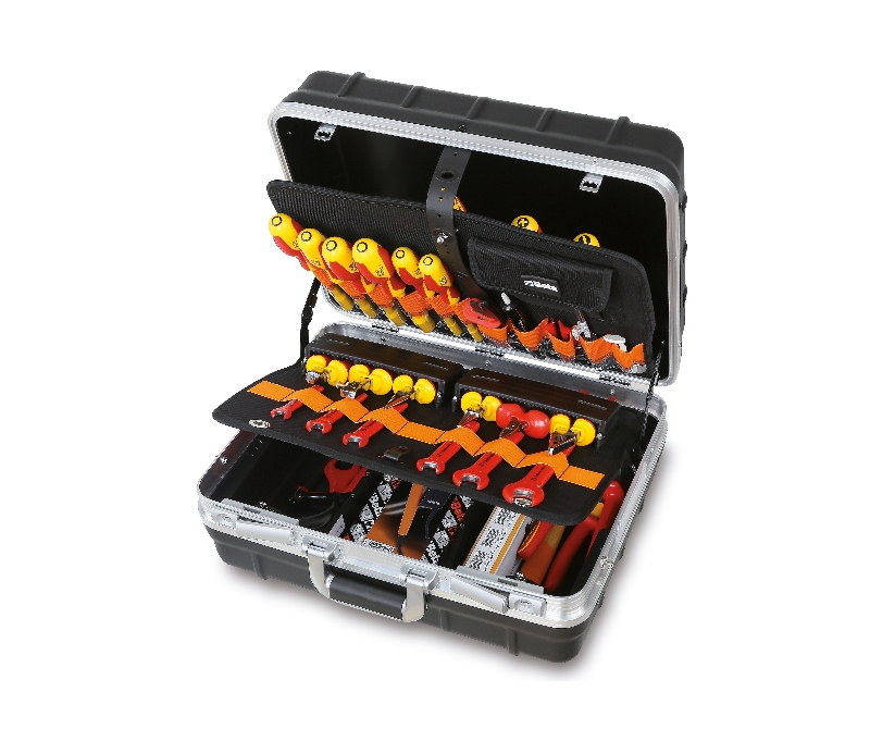 Beta 020291257 2029 Bg Mq-Koffer Met 46-Dlg Assortiment